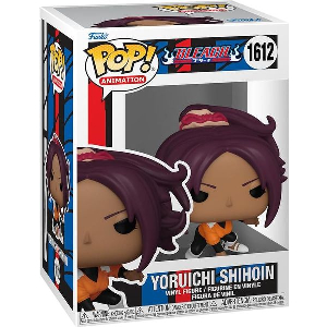 FUNKO POP! ANIMATION: BLEACH - YORUICHI SHIHOIN #1612
