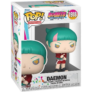 FUNKO POP! ANIMATION: BORUTO - DAEMON #1918