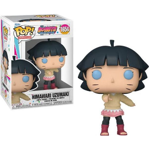 FUNKO POP! ANIMATION: BORUTO - HIMAWARI UZUMAKI* #1654