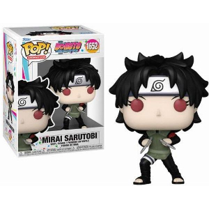 FUNKO POP! ANIMATION: BORUTO - MIRAI SARUTOBI #1652