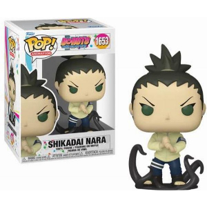 FUNKO POP! ANIMATION: BORUTO - SHIKADAI NARA #1653
