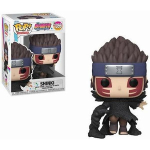 FUNKO POP! ANIMATION: BORUTO NARUTO NEXT GENERATION S3 - SHINKI #1359