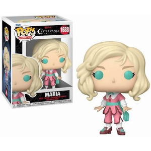 FUNKO POP! ANIMATION: CASTLEVANIA - MARIA #1688