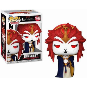 FUNKO POP! ANIMATION: CASTLEVANIA NOCTURNE - ERZSEBET #1689