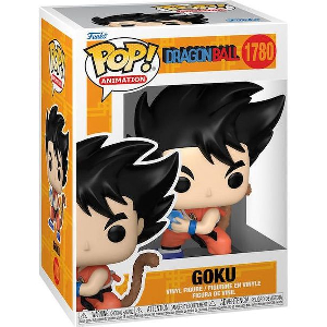 FUNKO POP! ANIMATION: DRAGON BALL - GOKU (KAME) #1780