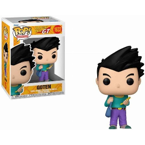 FUNKO POP! ANIMATION: DRAGON BALL GT - GOTEN #1632