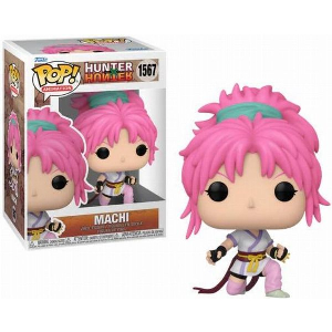 FUNKO POP! ANIMATION: HUNTER X HUNTER - MACHI KOMACINE #1567