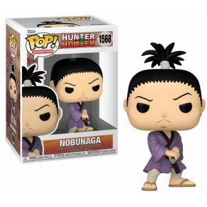 FUNKO POP! ANIMATION: HUNTER X HUNTER - NOBUNAGA #1568