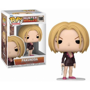 FUNKO POP! ANIMATION: HUNTER X HUNTER - PAKUNODA #1565