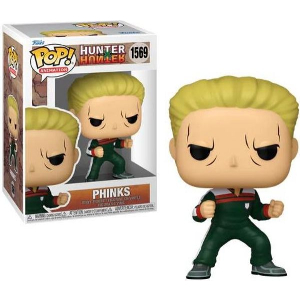 FUNKO POP! ANIMATION: HUNTER X HUNTER - PHINKS #1569