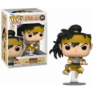 FUNKO POP! ANIMATION: INUYASHA - KOGA #1591