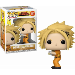 FUNKO POP! ANIMATION: MY HERO ACADEMIA - DENKI KAMINARI #1517