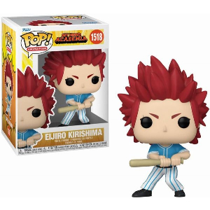 FUNKO POP! ANIMATION: MY HERO ACADEMIA - ELJIRO KIRISHIMA #1518
