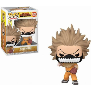 FUNKO POP! ANIMATION: MY HERO ACADEMIA - SHISHIDO (BASEBALL) #1330