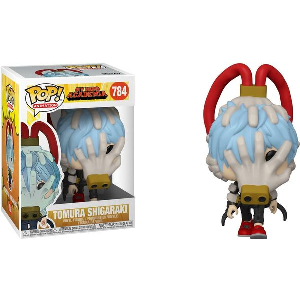 FUNKO POP! ANIMATION: MY HERO ACADEMIA - TOMURA SHIGARAKI #784