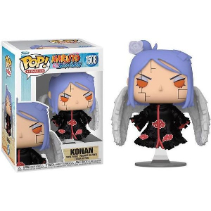 FUNKO POP! ANIMATION: NARUTO SHIPPUDEN - KONAN #1508