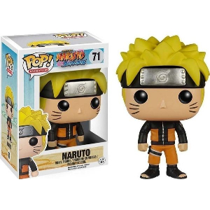 FUNKO POP! ANIMATION: NARUTO SHIPPUDEN - NARUTO #71