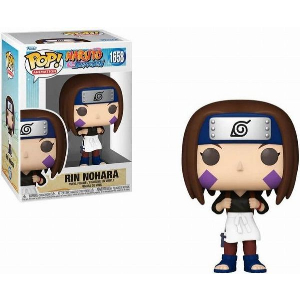 FUNKO POP! ANIMATION: NARUTO SHIPPUDEN - RIN NOHARA #1658