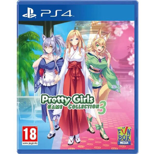 PRETTY GIRLS GAME COLLECTION III