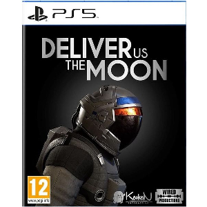 DELIVER US THE MOON