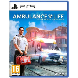 AMBULANCE LIFE: A PARAMEDIC SIMULATOR
