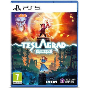 TESLAGRAD POWER PACK