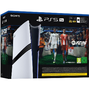 ΚΟΝΣΟΛΑ SONY PLAYSTATION 5 PRO 2TB & EA SPORTS FC 26 FIFA 2026 (CODE)
