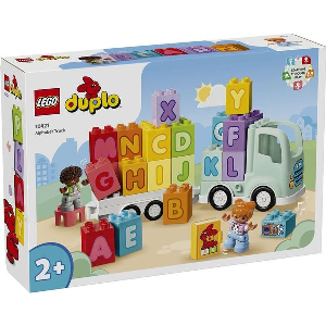 LEGO DUPLO TOWN 10421 ALPHABET TRUCK