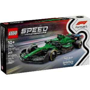 LEGO SPEED CHAMPIONS 77245 ASTON MARTIN ARAMCO F1 AMR24