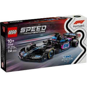 LEGO SPEED CHAMPIONS 77248 BWT ALPINE F1 TEAM A524