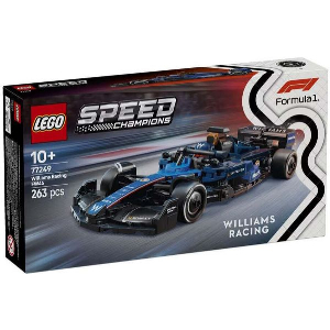 LEGO SPEED CHAMPIONS 77249 WILLIAMS RACING FW46 F1 RACE CAR