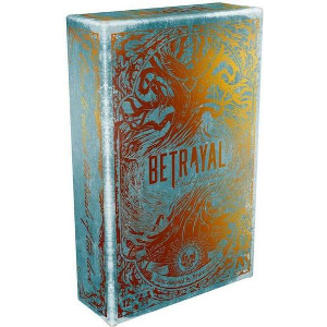 HASBRO BETRAYAL DECK OF LOST SOULS - LINE EXTENSION (ENGLISH LANGUAGE)