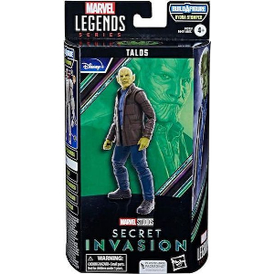 HASBRO DISNEY MARVEL LEGENDS SERIES HYDRA STOMPER - SECRET INVASION TALOS ACTION FIGURE (15CM)