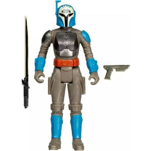 HASBRO DISNEY STAR WARS - BO KATAN 10CM ACTION FIGURE