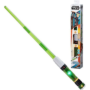 HASBRO DISNEY STAR WARS KYBER CORE - LIGHTSABER FORGE SABINE WREN