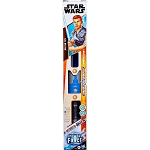 HASBRO DISNEY STAR WARS KYBER CORE POWER THE FORCE - CAL KESTIS LIGHTSABER FORGE