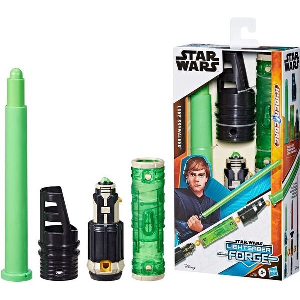 HASBRO DISNEY STAR WARS KYBER CORE POWER THE FORCE - LUKE SKYWALKER LIGHTSABER