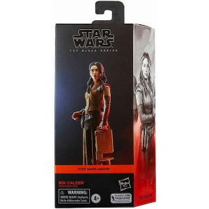 HASBRO DISNEY STAR WARS THE BLACK SERIES ANDOR - BIX CALEEN ACTION FIGURE