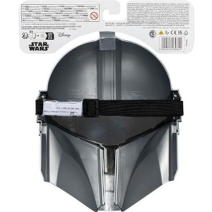 HASBRO DISNEY STAR WARS THE MANDALORIAN - BASIC MASK ROLE PLAYING