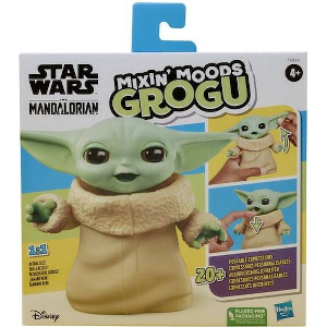 HASBRO DISNEY STAR WARS THE MANDALORIAN - MIXIN' MOODS GROGU