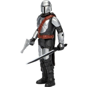 HASBRO DISNEY: STAR WARS - THE MANDALORIAN ACTION FIGURE (10CM)