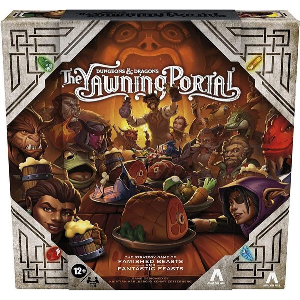 HASBRO DUNGEONS & DRAGONS THE YAWNING PORTAL (ENGLISH LANUAGE)