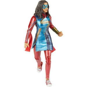 HASBRO FANS - DISNEY MARVEL LEGENDS SERIES: MS. MARVEL - MS. MARVEL