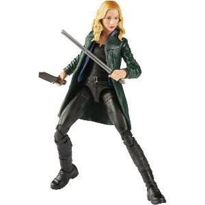 HASBRO FANS - DISNEY MARVEL LEGENDS SERIES: THE FALCON AND THE WINTER SOLDIER - SHARON CARTER