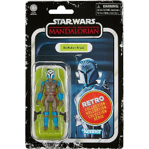 HASBRO FANS - DISNEY STAR WARS: THE MANDALORIAN - BO-KATAN KRYZE ACTION FIGURE