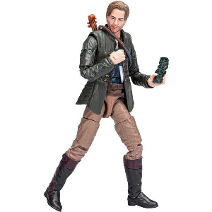 HASBRO FANS - DUNGEONS DRAGONS HONOR AMONG THIEVES: GOLDEN ARCHIVE ACTION FIGURE - EDGIN