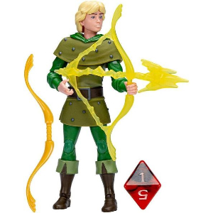 HASBRO FANS - DUNGEONS DRAGONS RETRO COLLECTION: HANK ACTION FIGURE (15CM)