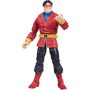 HASBRO FANS - MARVEL LEGENDS MARVEL'S WONDER MAN ACTION FIGURE (15CM) (BUILD-A-FIGURE PUFF ADDER)
