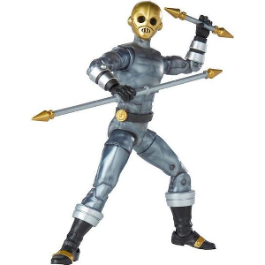HASBRO FANS - POWER RANGERS LIGHTNING COLLECTION - ZEO COG ACTION FIGURE (EXCL.)