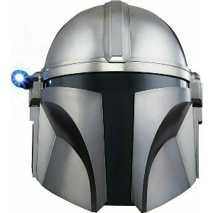 HASBRO FANS - STAR WARS BLACK SERIES - THE MANDALORIAN ELECTRONIC HELMET